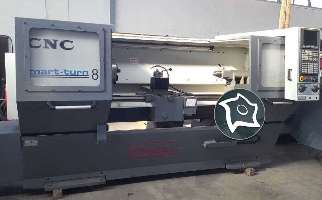 Циклический станок Pinacho smart-turn 8 310-ID12324