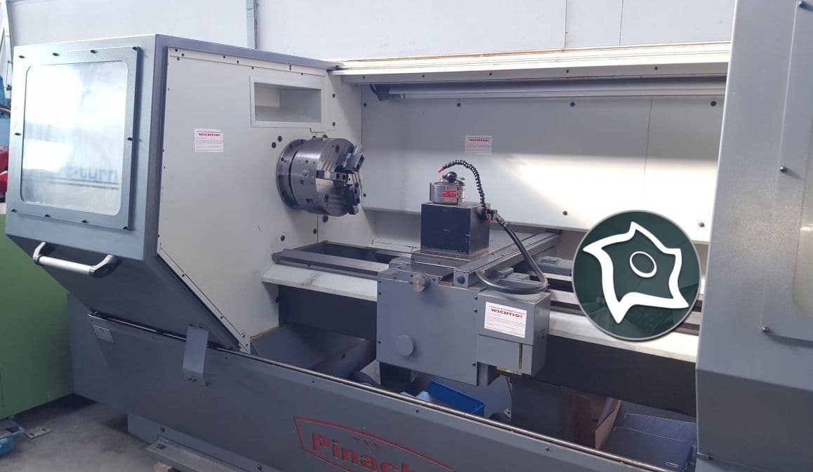 Циклический станок Pinacho smart-turn 8 310-ID12324