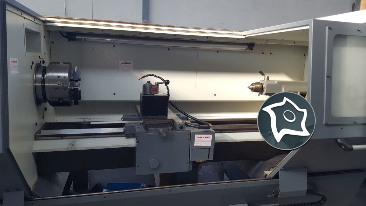 Циклический станок Pinacho smart-turn 8 310-ID12324