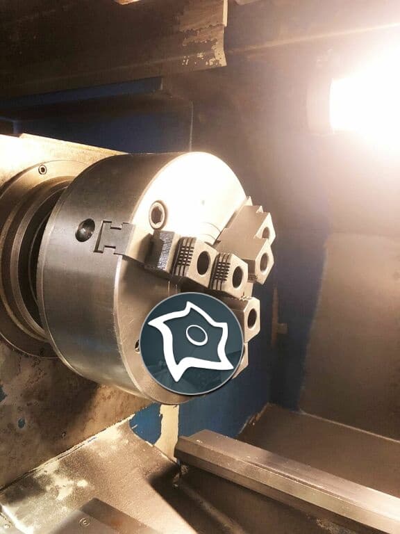 Циклический станок с ЧПУ KERN DTM CD 480 / 1000-ID14389