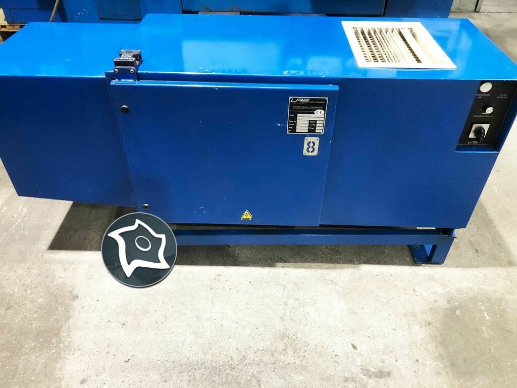 Циклический станок с ЧПУ KERN DTM CD 480 / 1000-ID14389