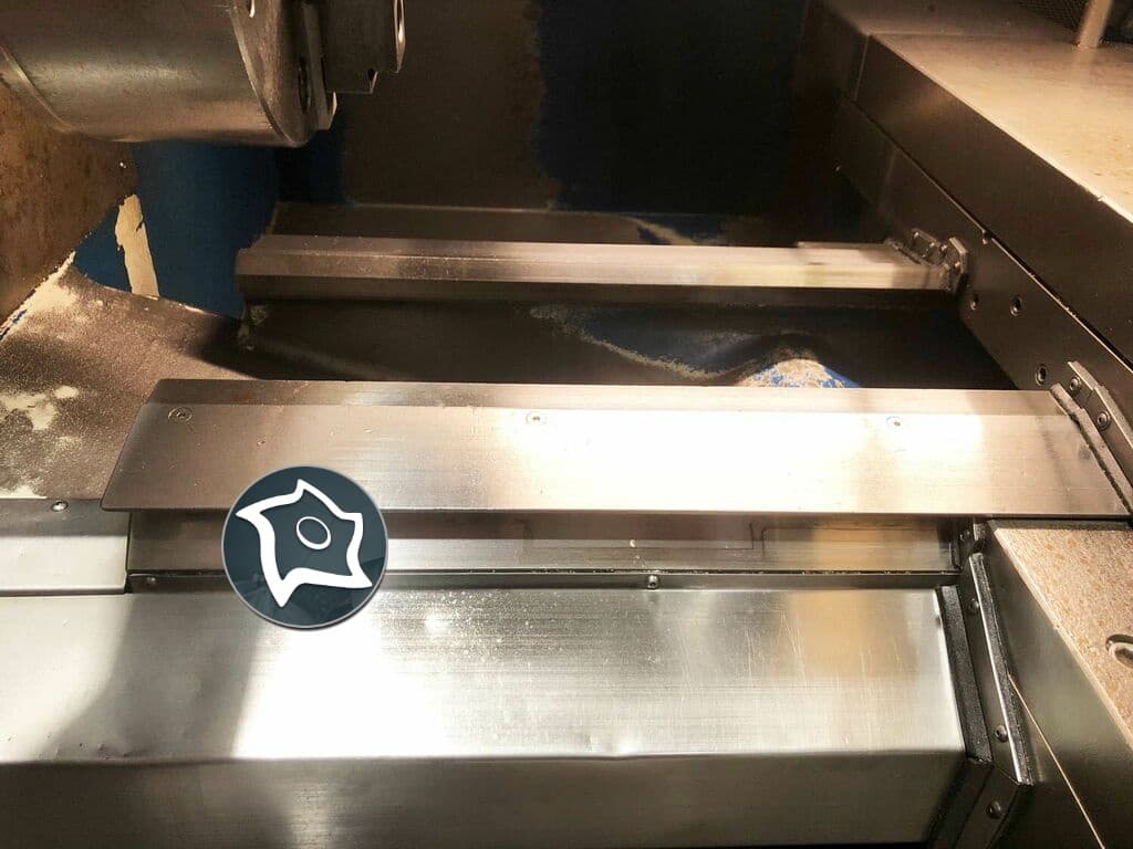 Циклический станок с ЧПУ KERN DTM CD 480 / 1000-ID14389