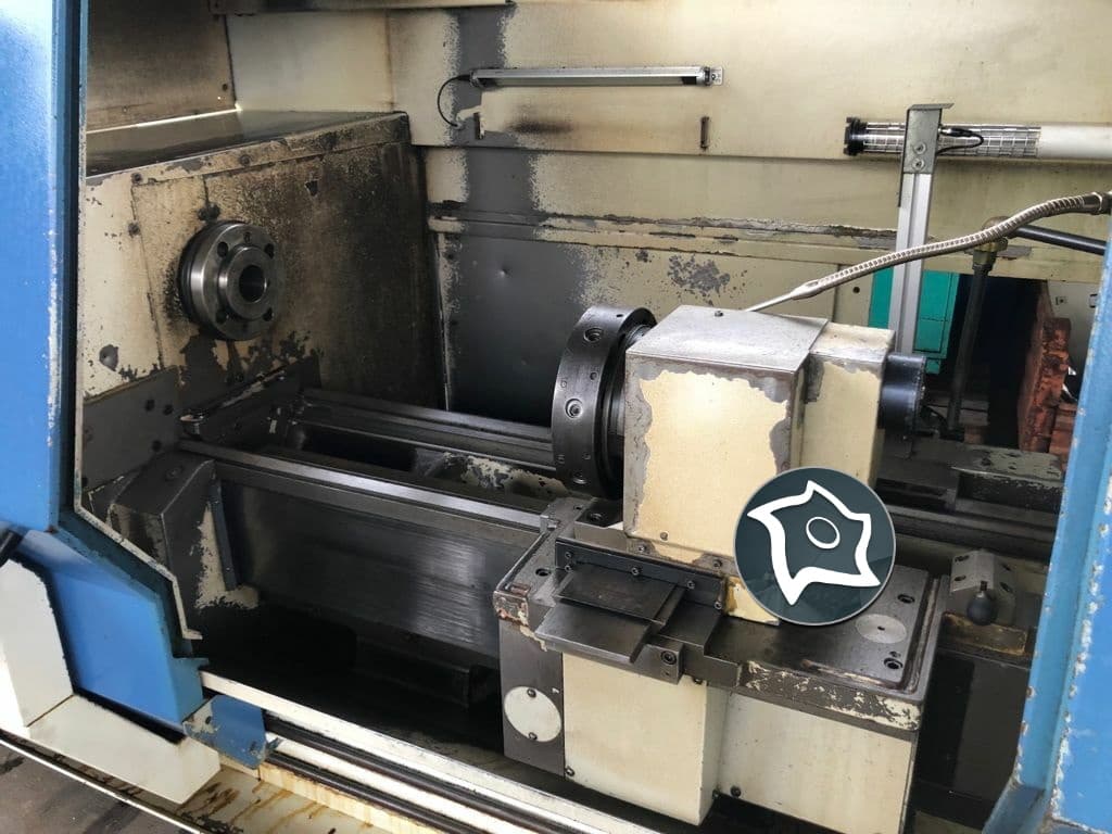 Циклический станок с ЧПУ VDF BOEHRINGER DUC 560-ID14450