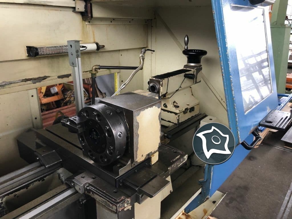 Циклический станок с ЧПУ VDF BOEHRINGER DUC 560-ID14450