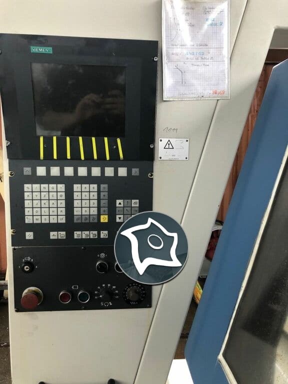 Циклический станок с ЧПУ VDF BOEHRINGER DUC 560-ID14450