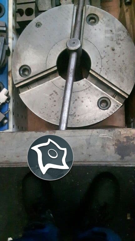 Циклический станок с ЧПУ VDF BOEHRINGER DUC 560-ID14450