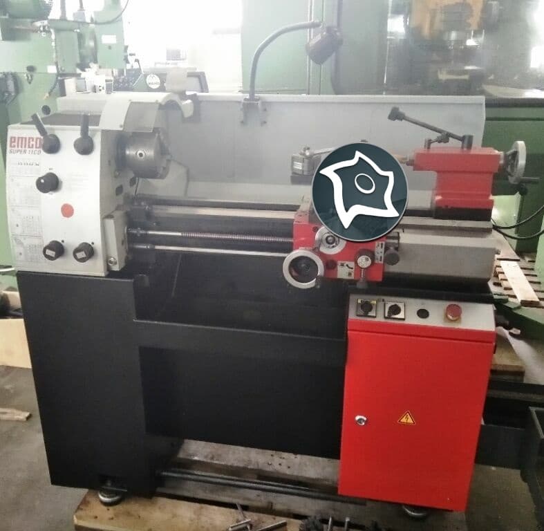 Циклический станок токарный EMCO Super 11 CD-ID14100