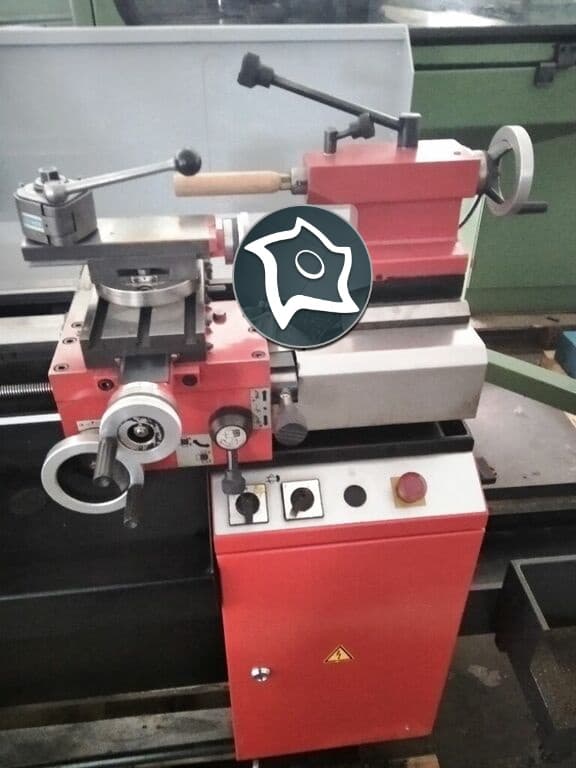 Циклический станок токарный EMCO Super 11 CD-ID14100