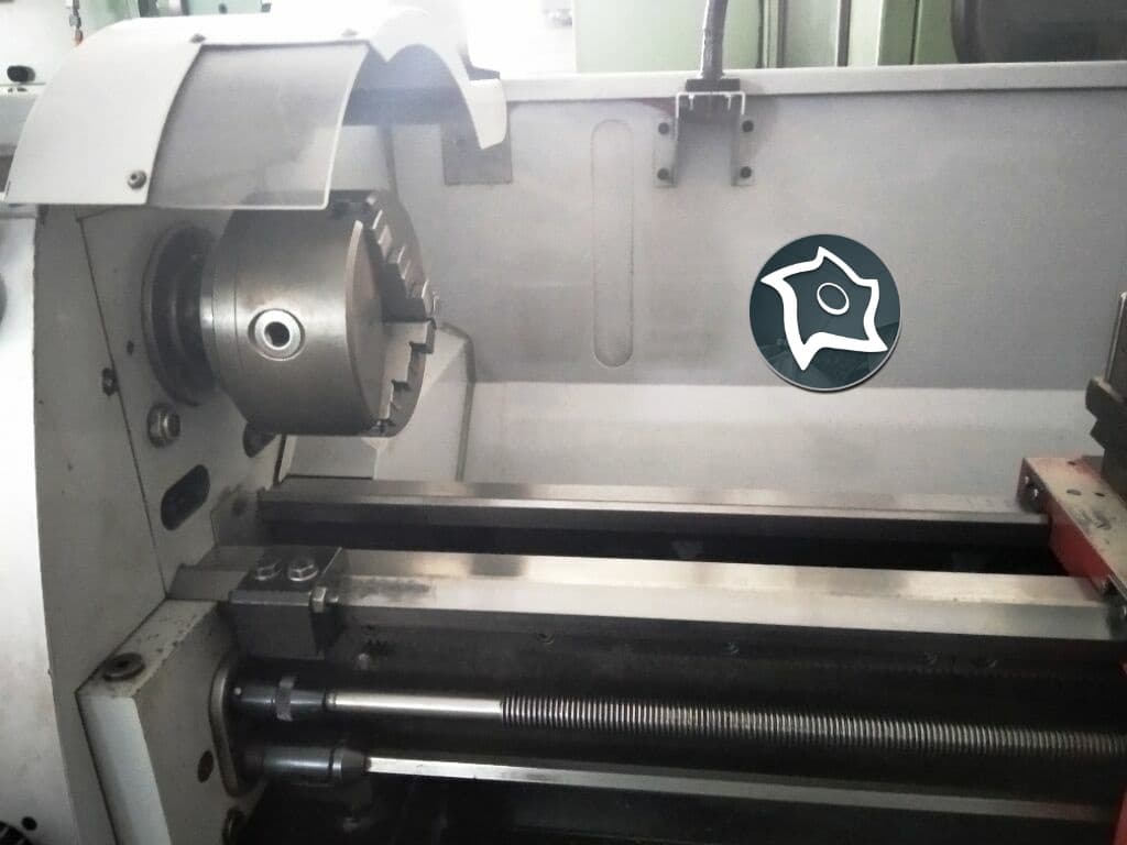 Циклический станок токарный EMCO Super 11 CD-ID14100