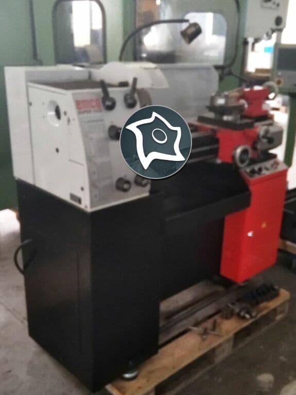 Циклический станок токарный EMCO Super 11 CD-ID14100