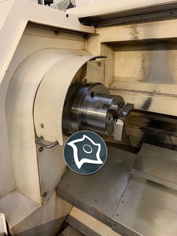 Циклический станок токарный HARRISON ALPHA 1550 U-ID14285