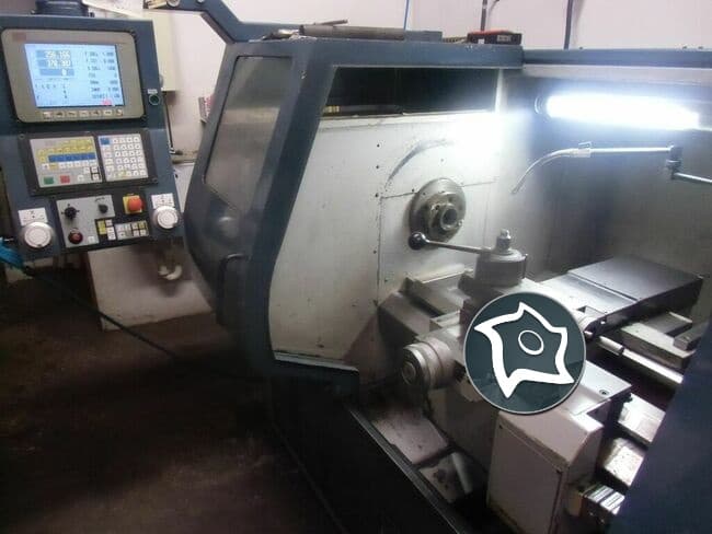 Циклический станок токарный с ЧПУ EMCO-PADOVANI EMCOMAT E200 x 1000-ID13867