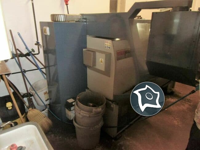 Циклический станок токарный с ЧПУ EMCO-PADOVANI EMCOMAT E200 x 1000-ID13867