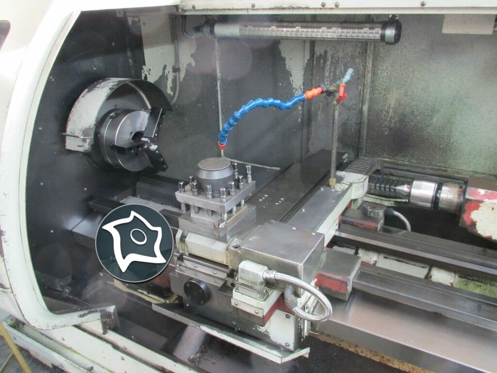 Циклический станок токарный с ЧПУ MICROTURN BNC 1860-ID14003