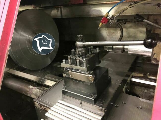 Циклический токарный станок с ЧПУ Gildemeister NEF plus 500-ID13517