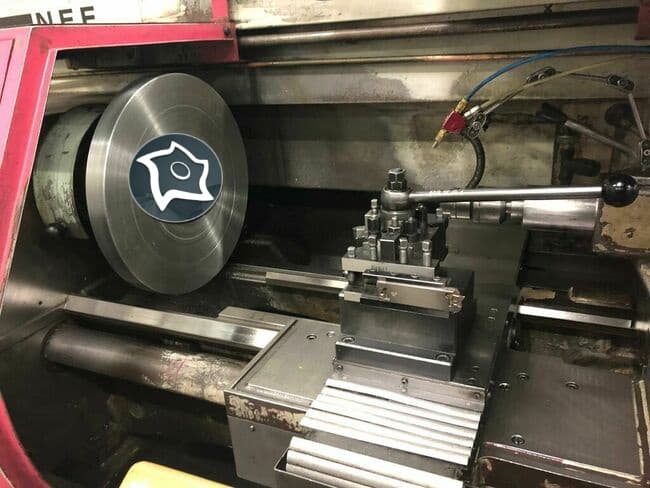 Циклический токарный станок с ЧПУ Gildemeister NEF plus 500-ID13517