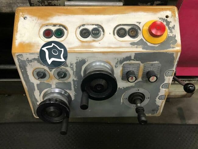 Циклический токарный станок с ЧПУ Gildemeister NEF plus 500-ID13517