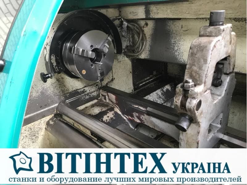 Цикличный токарный станок с ЧПУ Trens SUI 500 combi NC-ID11936