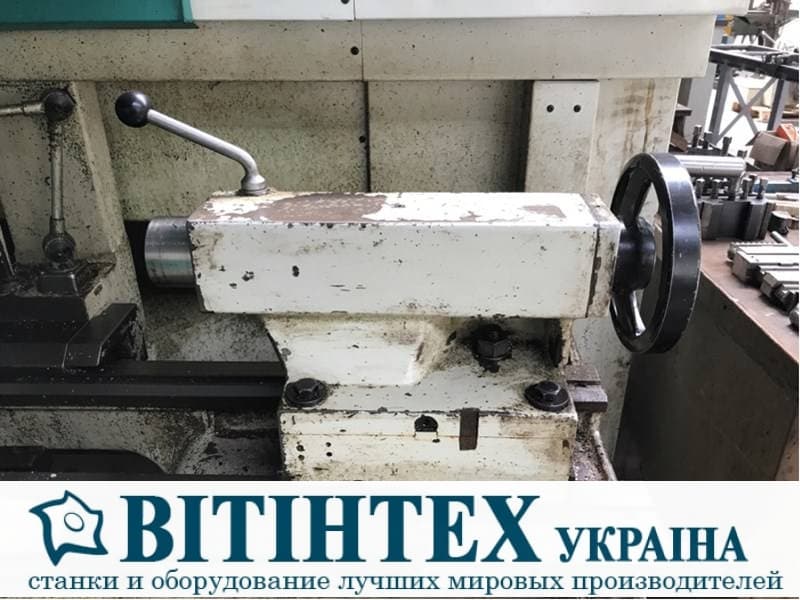 Цикличный токарный станок с ЧПУ Trens SUI 500 combi NC-ID11936