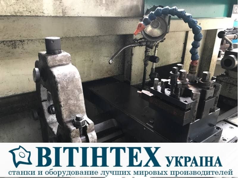 Цикличный токарный станок с ЧПУ Trens SUI 500 combi NC-ID11936