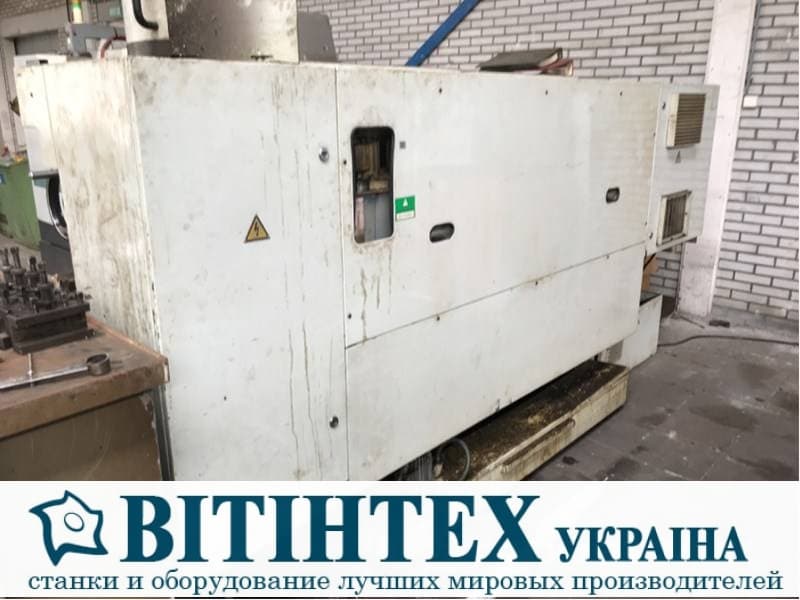 Цикличный токарный станок с ЧПУ Trens SUI 500 combi NC-ID11936