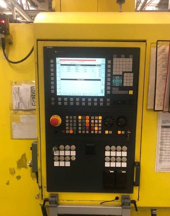 Цилиндрический шлифовальный станок JUNKER Jumat 6S 10-10-ID17638