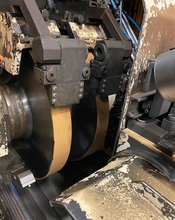 Цилиндрический шлифовальный станок JUNKER Jumat 6S 10-10-ID17638