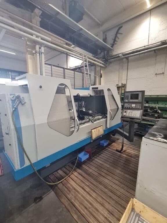 Цилиндрический шлифовальный станок Kellenberger KEL-VARIA -ID17631