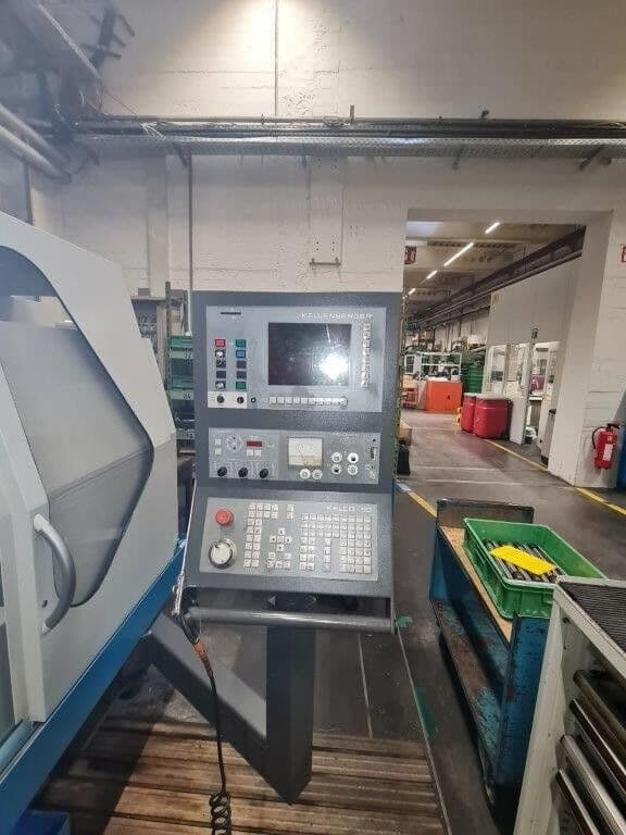 Цилиндрический шлифовальный станок Kellenberger KEL-VARIA -ID17631