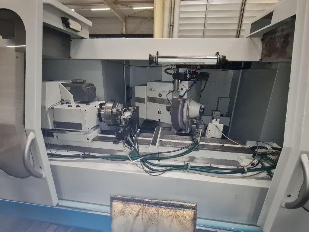 Цилиндрический шлифовальный станок Kellenberger KEL-VARIA -ID17631