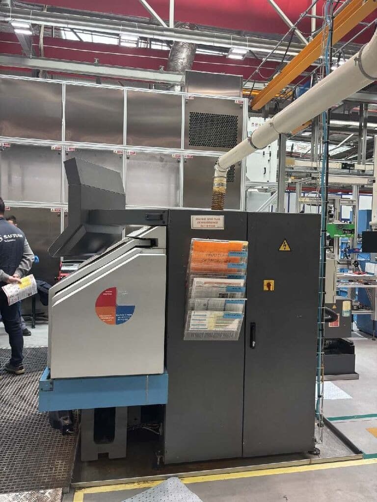 Цилиндрический шлифовальный станок Kellenberger KEL-VISTA UR 175/1000-ID17943