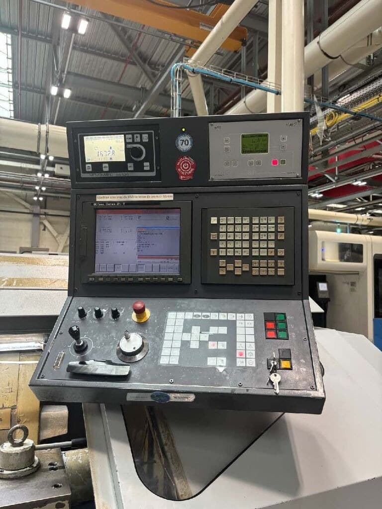 Цилиндрический шлифовальный станок Kellenberger KEL-VISTA UR 175/1000-ID17943