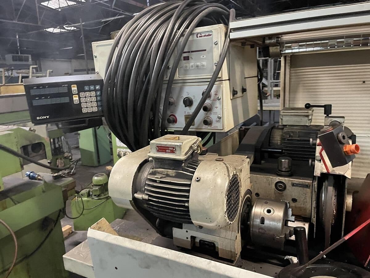 Цилиндрический шлифовальный станок Studer S20favorite-ID17479