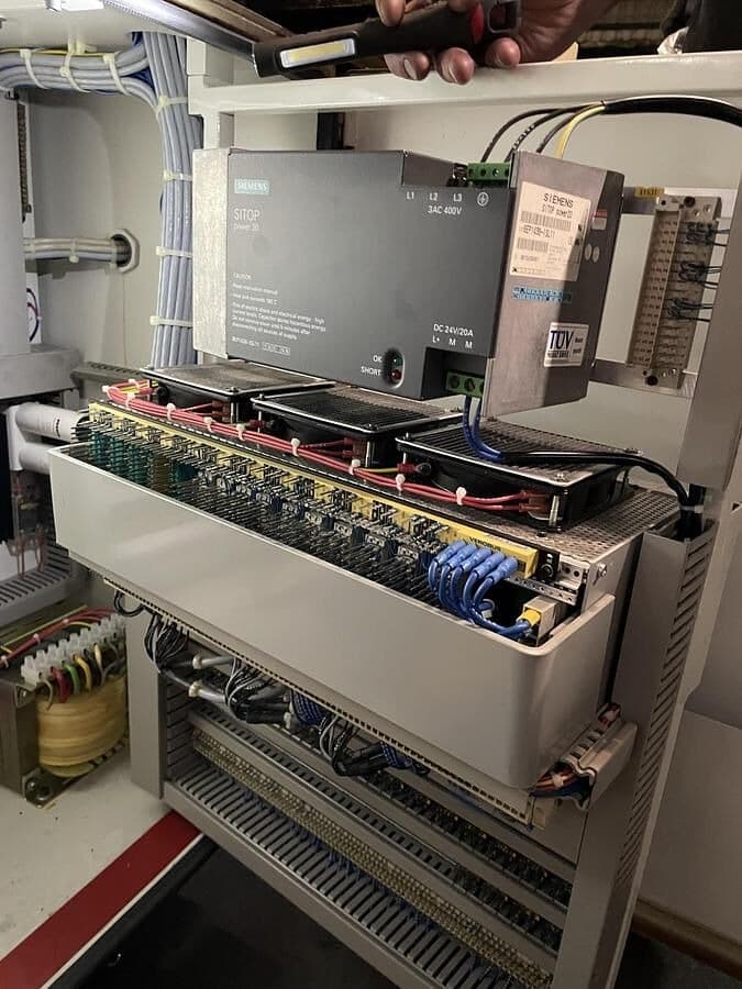 Цилиндрический шлифовальный станок Studer S20favorite-ID17479