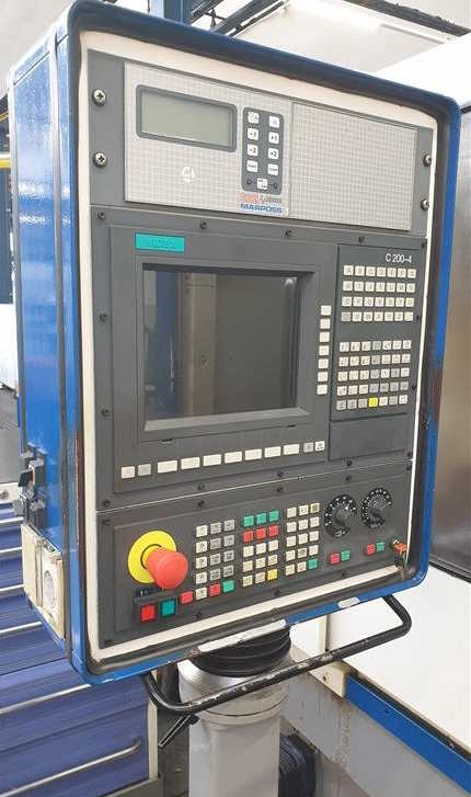 Цилиндрический шлифовальный станок - внешний SCHAUDT ZX 1-ID17639