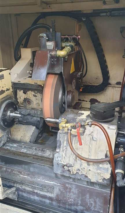 Цилиндрический шлифовальный станок - внешний SCHAUDT ZX 1-ID17639