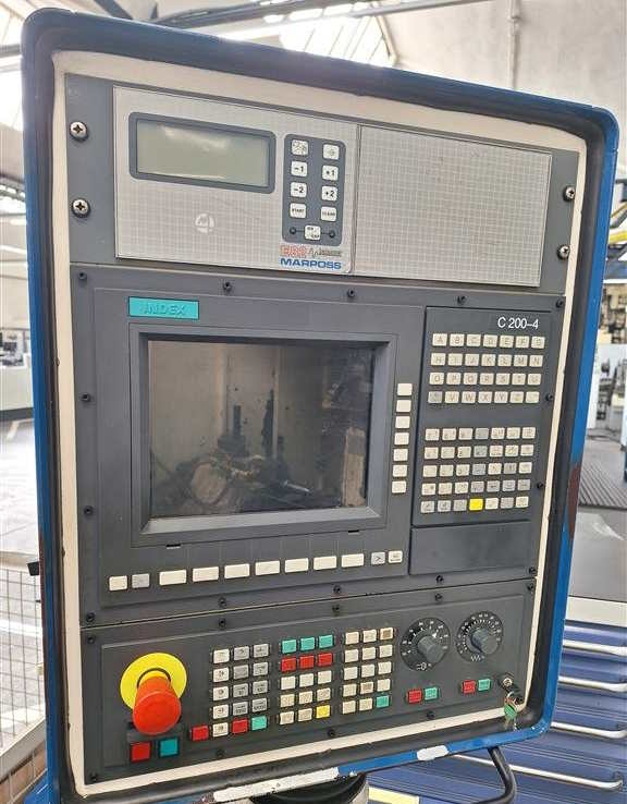 Цилиндрический шлифовальный станок - внешний SCHAUDT ZX 1-ID17639