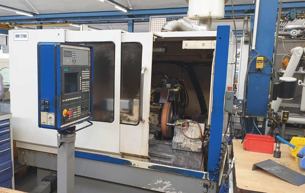 Цилиндрический шлифовальный станок - внешний SCHAUDT ZX 1-ID17639