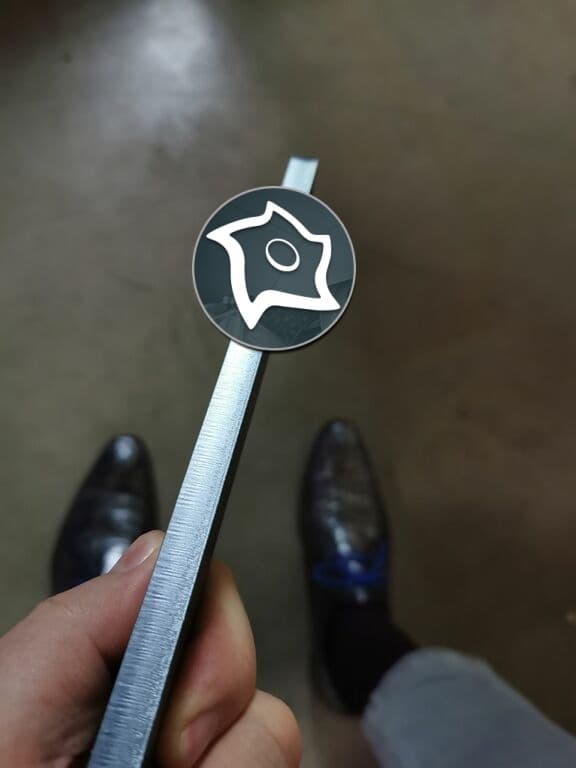 Демонстрационный лазерный станок Penta SWING II 3015 с лазером 2000 Вт-IPG-ID13465