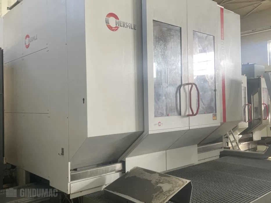 Динамический обрабатывающий центр HERMLE C60U-ID17802