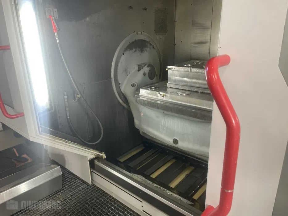 Динамический обрабатывающий центр HERMLE C60U-ID17802