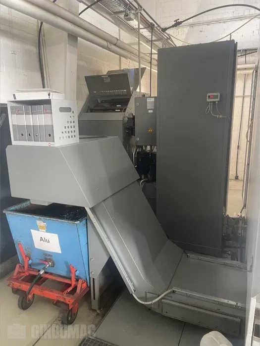 Динамический обрабатывающий центр HERMLE C60U-ID17802