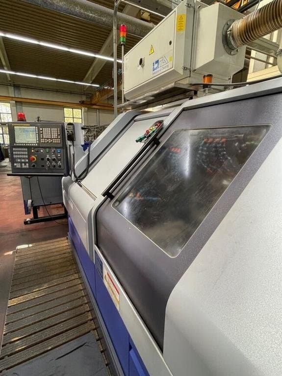 Длинный токарный станок STAR MICRONICS ST 38-ID17203