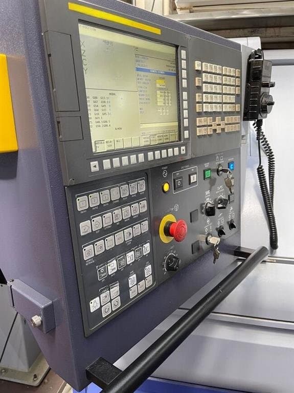 Длинный токарный станок STAR MICRONICS ST 38-ID17203