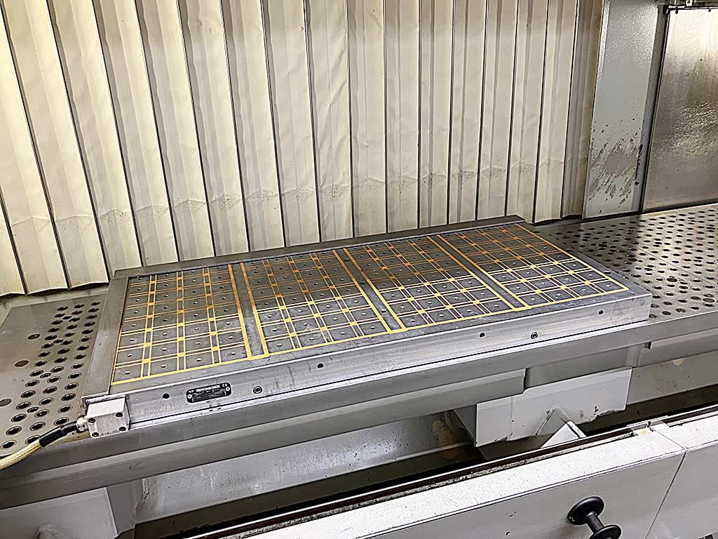 Двухшпиндельный обрабатывающий центр с ЧПУ STAMA MC 536-ID17634