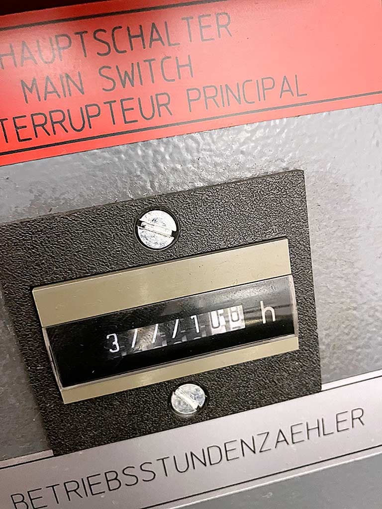 Двухшпиндельный обрабатывающий центр с ЧПУ STAMA MC 536-ID17634