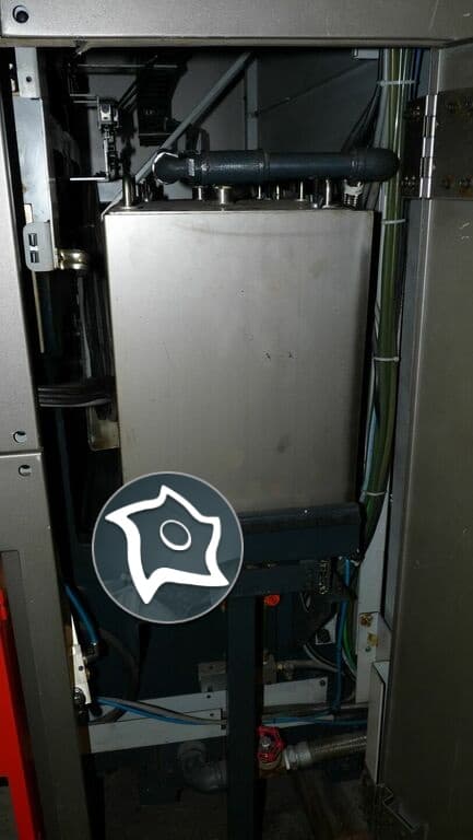 Электроэрозионный копировально‑прошивной станок с ЧПУ Makino EDAF 2-ID15629