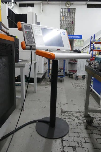 Электроэрозионный прошивной станок AGIE CHARMILLES FORM P 900 4-Осевой-ID17772