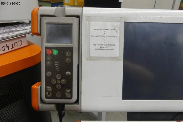 Электроэрозионный прошивной станок AGIE CHARMILLES FORM P 900 4-Осевой-ID17772