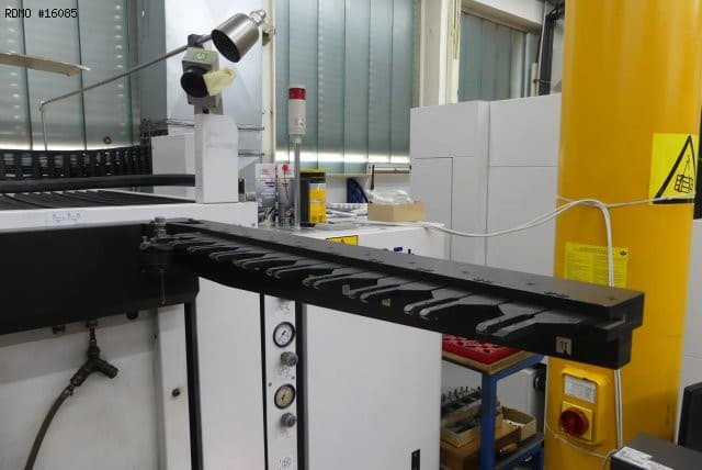 Электроэрозионный прошивной станок AGIE CHARMILLES FORM P 900 4-Осевой-ID17772